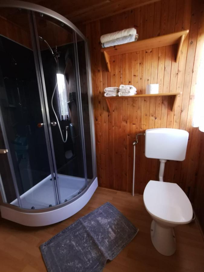 Ferienhaus Zittertal Neustadt Harz Haus I Villa Harztor Kültér fotó