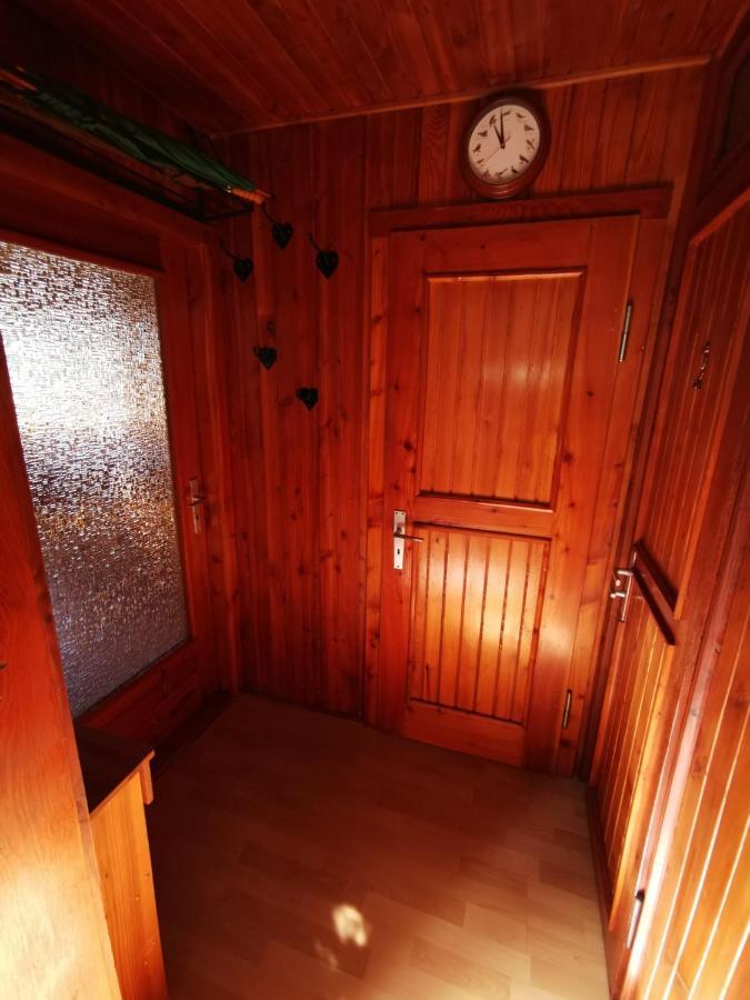 Ferienhaus Zittertal Neustadt Harz Haus I Villa Harztor Kültér fotó