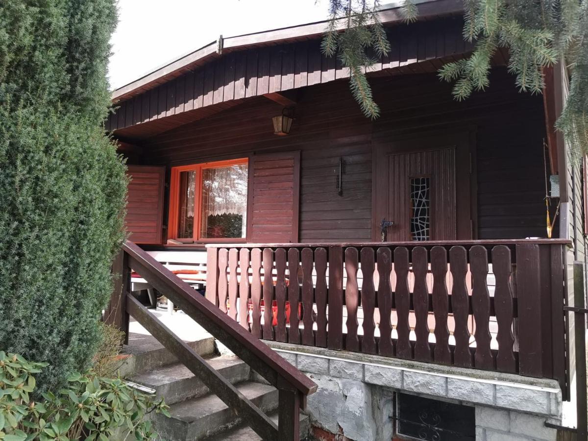 Ferienhaus Zittertal Neustadt Harz Haus I Villa Harztor Kültér fotó
